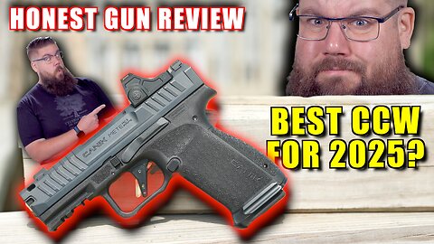 How did THIS happen? - Canik MC9 Prime Honest Gun Review!