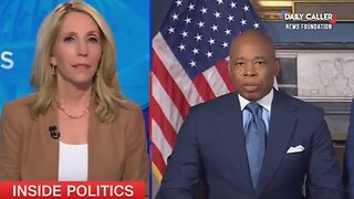 Dana Bash Presses Mayor Adams on Illegal Immigrant Deportation
