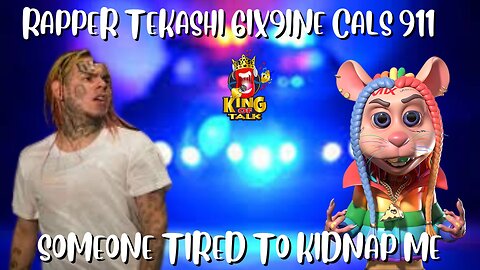 Did Fake Cops Really Try To Kidnap Tekashi69?