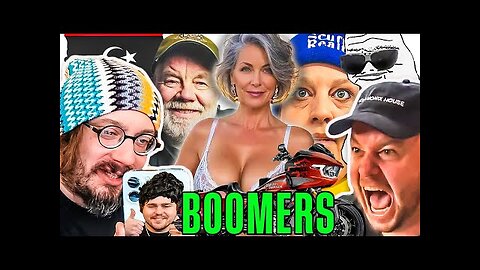 Sam Hyde's BIGGEST Fan & Nick Rochefort 100k Harley Bike, Boomers Logic, Gary Paulsen & Matan Even!