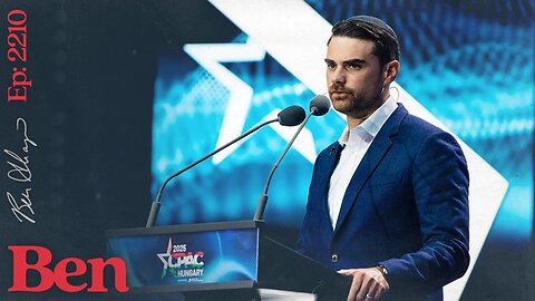 Battling For The Heart of Western Civilization | @ CPAC Hungary