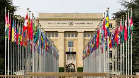 Whistleblower UN Director Speaks Out Dirty Secrets How UN Became a Tool for Tyrants