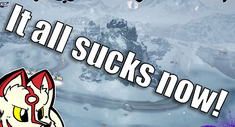 It all sucks (now what)