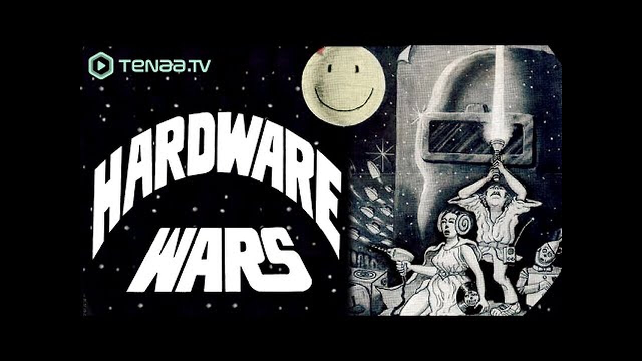 Hardware Wars: The Original Star Wars Parody (1978).