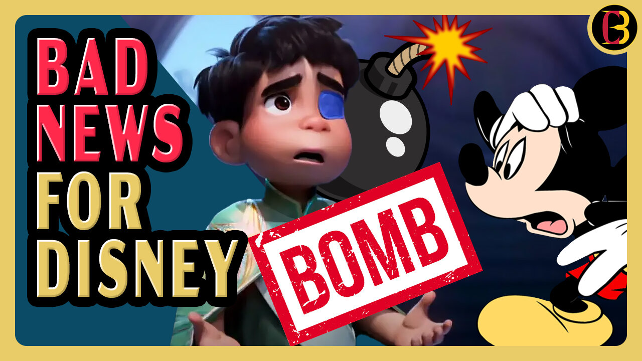 Disney’s Facing a DISASTER | Elio Tracking to Be Box Office FLOP