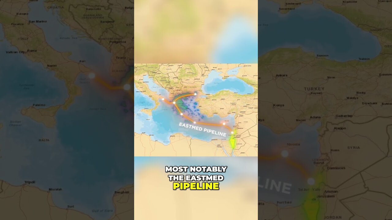 How Greece and Israel Are Rewiring Energy Power in the Region