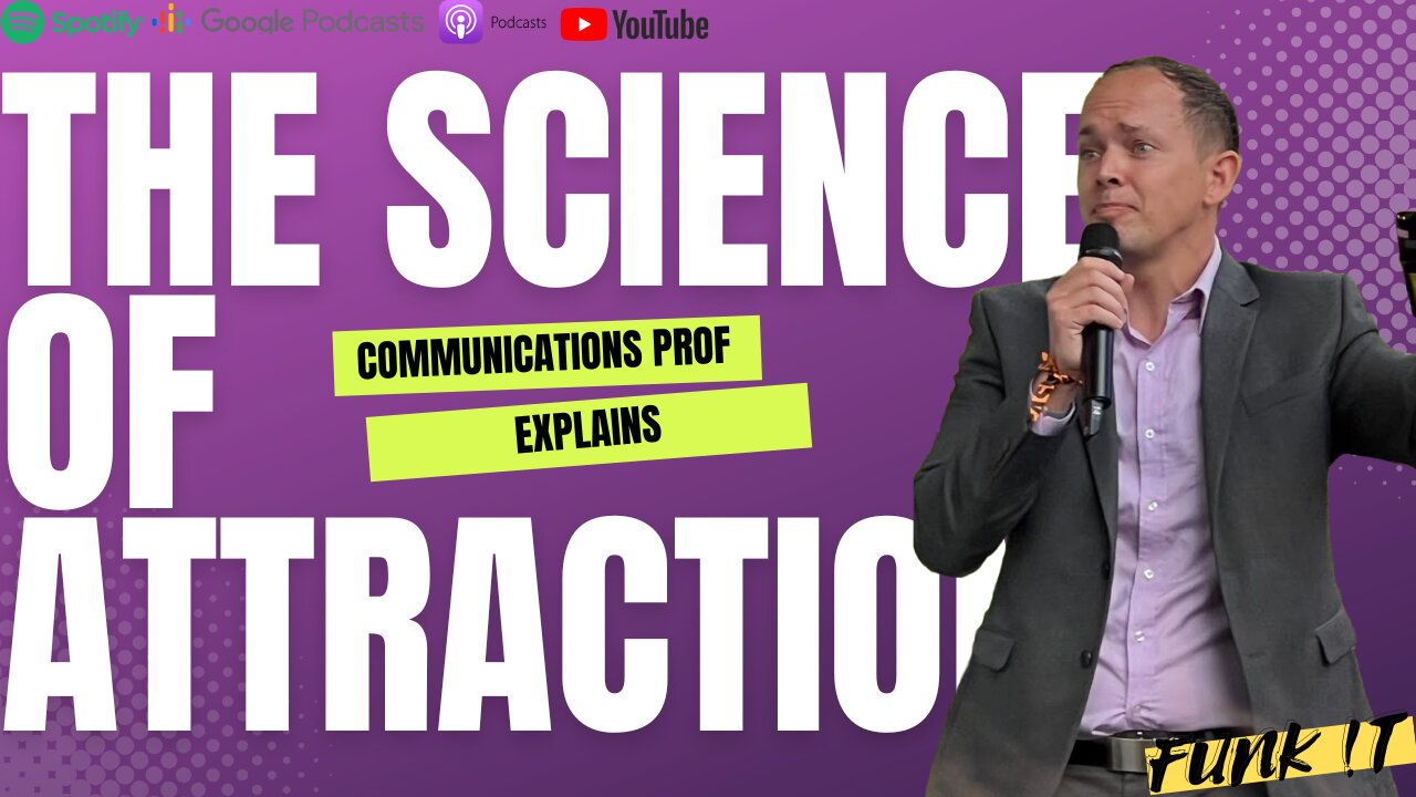 The Science of Attraction – Why We Fall for Certain People