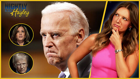 Biden is a BIG BULLY! - Nightly Scroll w/ Hayley Caronia (Ep.107) - 08/07/2025