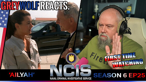 NCIS - Episode 6x25 'Aliyah' | FIRST WATCH REACTION/COMMENTARY