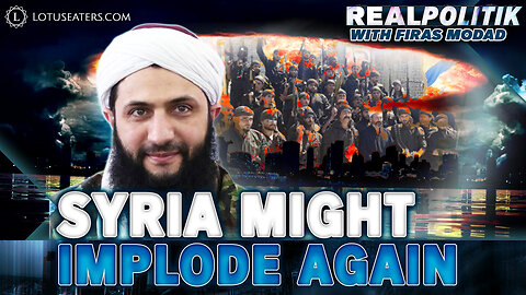 Syria After the Civil War