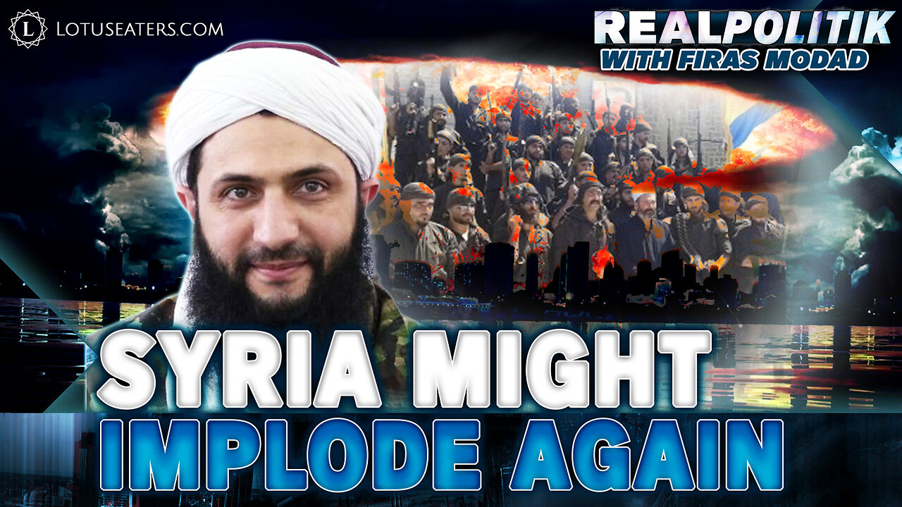 Syria After the Civil War