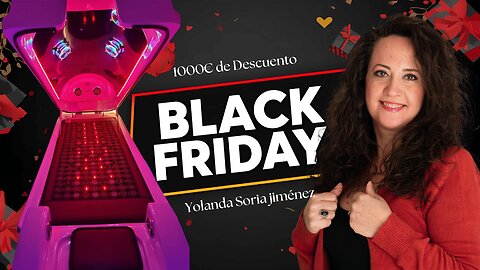 BLACK FRIDAY. MED BED CIVIL DESCUENTO con Yolanda Soria