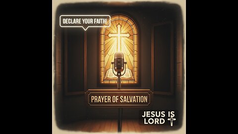 Prayer of Salvation | Rodney Mooney | Victory Life Family Church