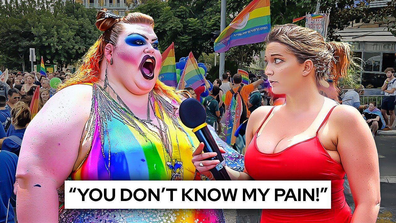 When Angry Woke Feminists Get Completely OWNED on Camera!
