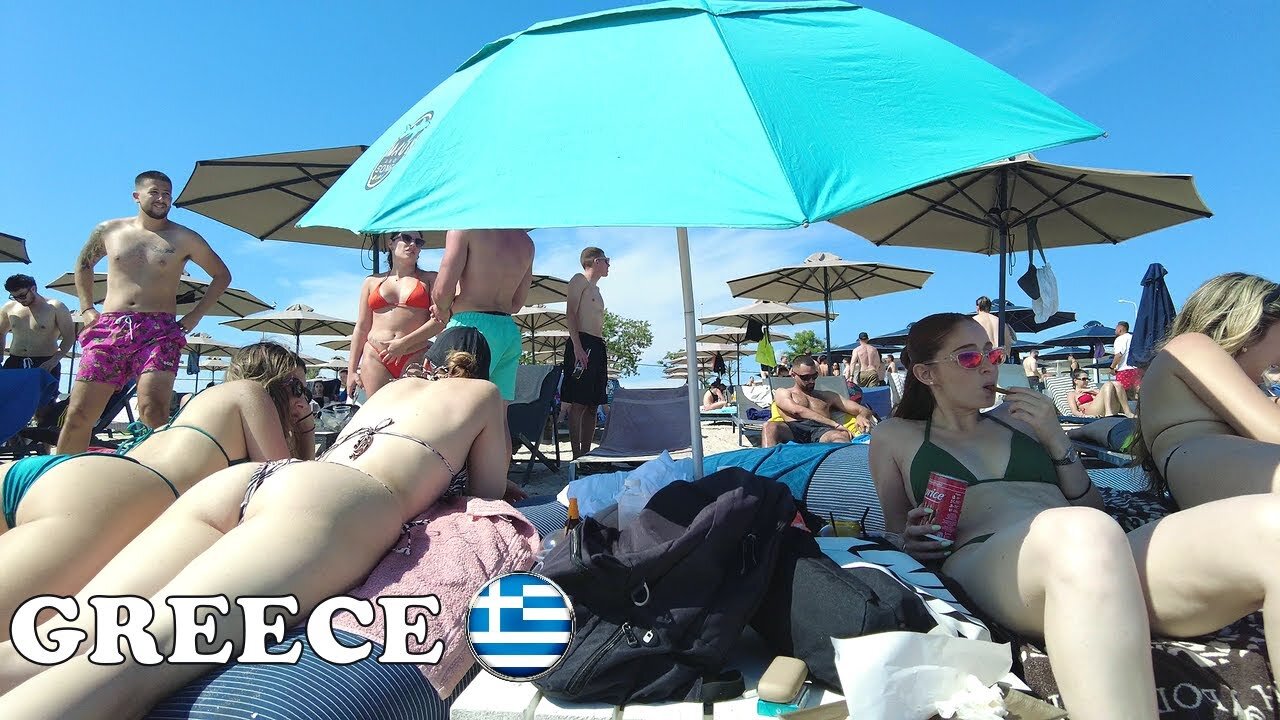 Bikini Beach GR | The Surprising Truth About Beach Walks That I Will Show You