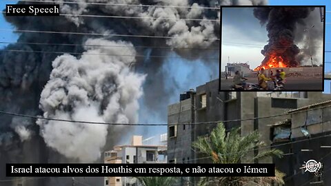 QUANDO ISRAEL ATACA, HÁ NOTÍCIA. QUANDO É ATACADO, NÃO HÁ NOTÍCIA. VERGONHA DA NOSSA IMPRENSA