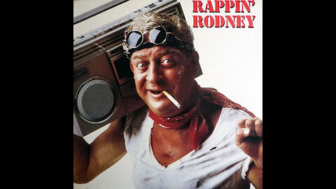 vinyl artifact: Rodney Dangerfield – Rappin' Rodney (1983)