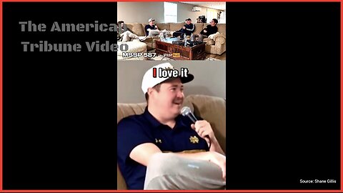 MAGA-Supporting Comedian Shane Gillis Describes How He Triggerted His Liberal Aunt