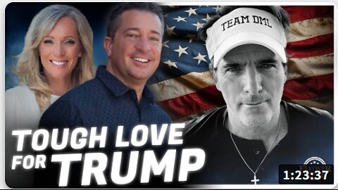 Tough Love for Trump: What Must Change Now to Win Back America - Dennis Michael Lynch | FOC Show