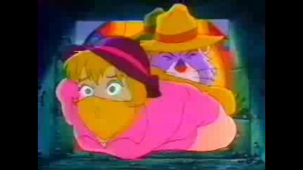 Montana Jones damsel 1