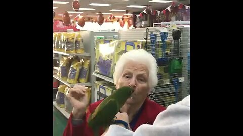 WOULD YOU RATHER QUESTIONS WITH GRANDMA.