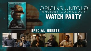 [Fesiuk Films] Origins Untold Watch Party with David Weiss, Josh Keefe, Otto Vazquez, and MORE [Nov 23, 2024]