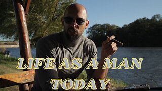Andrew Tate on Life as a Man Today