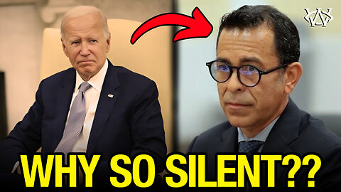 Jill Biden's "Work Husband" Bernal Pleads the FIFTH to Congress!