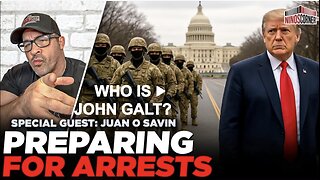 NINO W/ 107 DC On HIGH ALERT! Trumps Secret Plan 4 Arrests. Real Reason 4 National Guard.