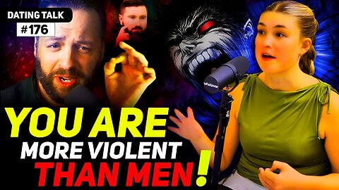 Andrew DEBUNK Oppressed FEMINIST claim GRAPE Culture is made by MEN