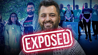SHOCKING: Greens candidate CAUGHT CHEERING on Hamas massacre