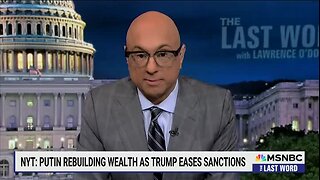 Mike McFaul: The Only Good News with Respect to Russia’s Invasion of Ukraine Is the Fact That Trump Admitted He’s Getting Nowhere with Putin