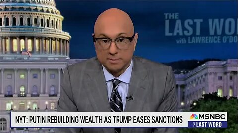 Mike McFaul: The Only Good News with Respect to Russia’s Invasion of Ukraine Is the Fact That Trump Admitted He’s Getting Nowhere with Putin