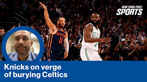 Knicks need only one more win for their first Eastern Conference Finals appearance since 2000
