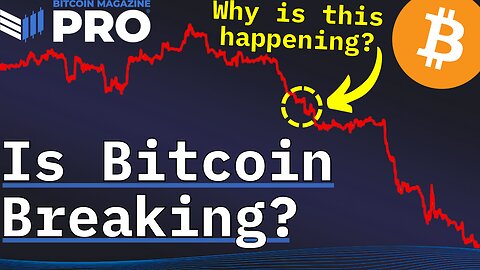 Is Bitcoin Breaking: The Data Behind A Growing Concern