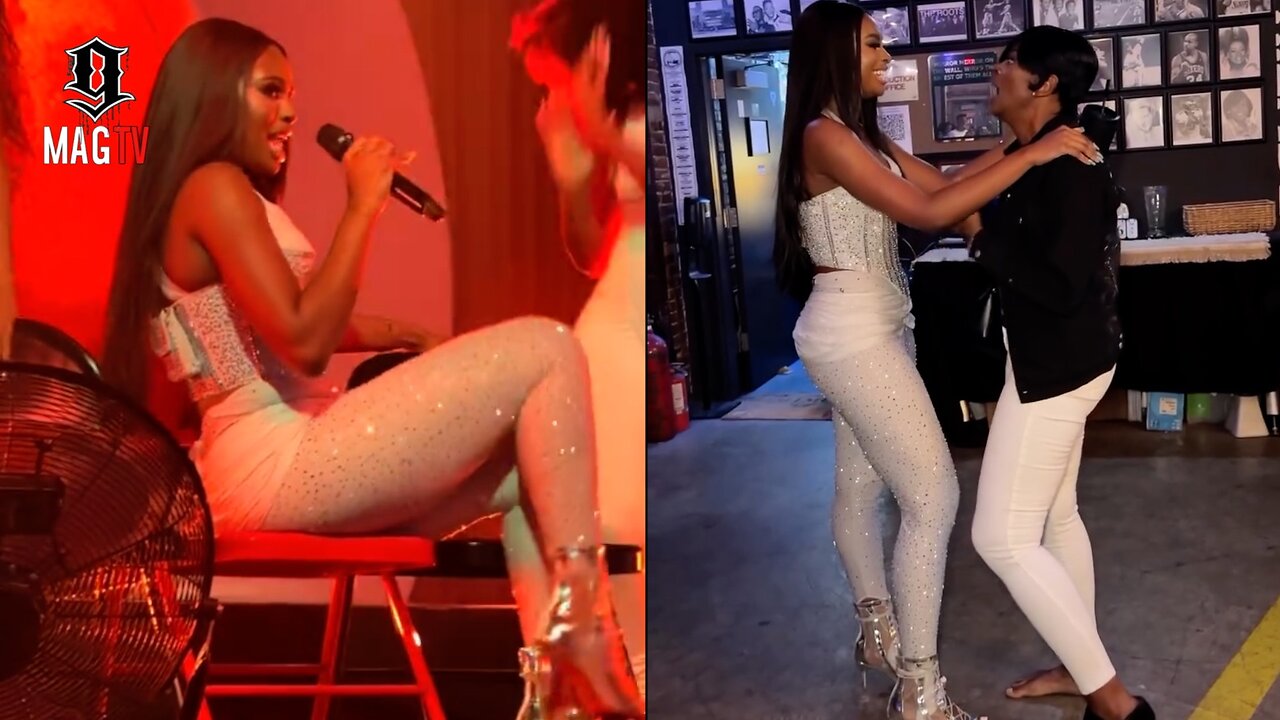 "It Had Me Captivated" Coco Jones Mom Javonda Is Ecstatic After Her Stellar Performance! 🎤