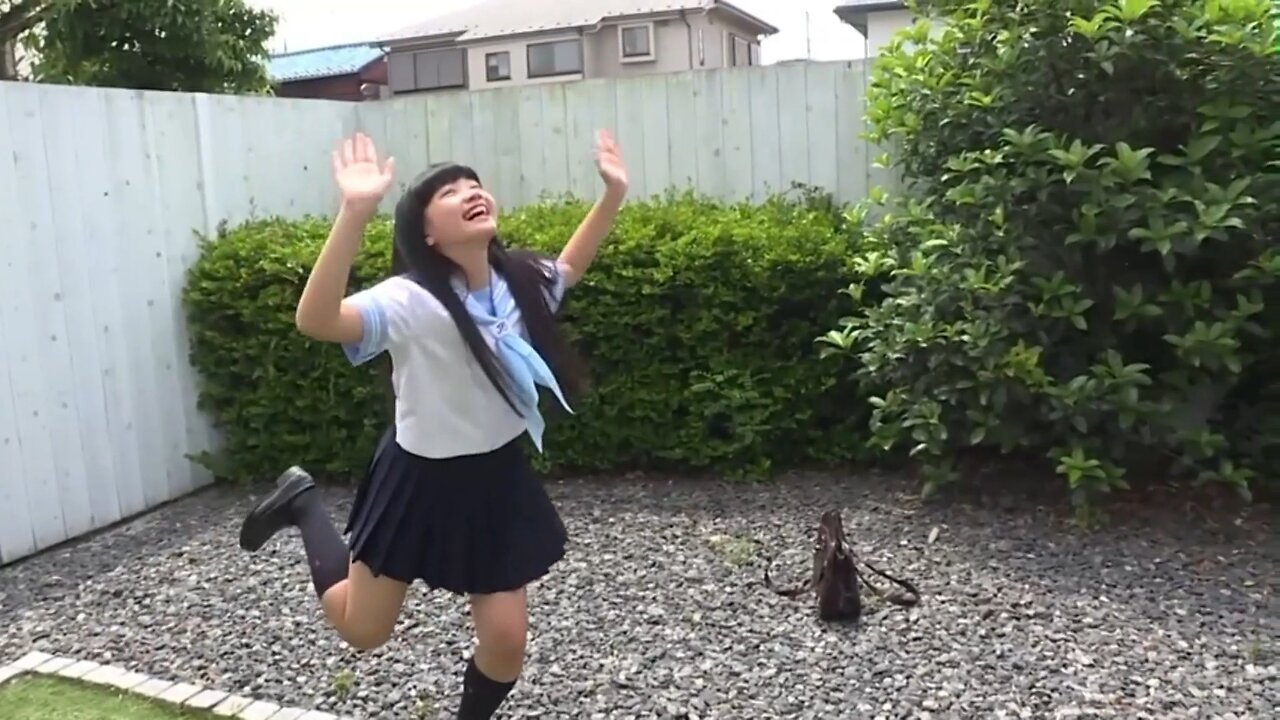 『 黒宮れい Rei Kuromiya 』Solar Eclipse 日食 ⛅ 🌘