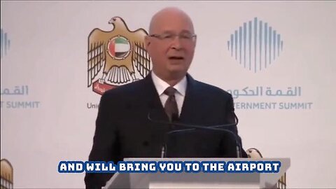"Future of Transportation: No Private Cars by 2030, Highways as Parks - Brainchild of Klaus Schwab"