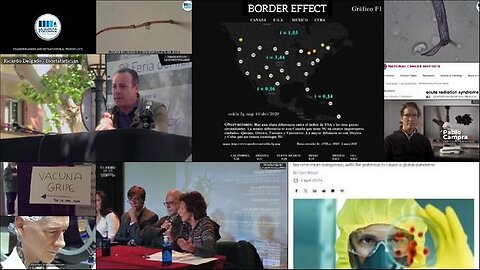 "Unmasking Transhumanist Implants: A Recap of CO(N)VID, Microwaves, Jabs & Graphene"