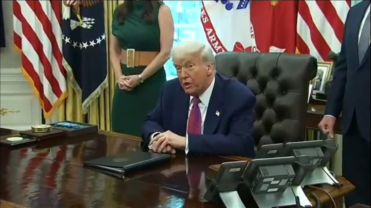 Trump: Im Not Playing Around!