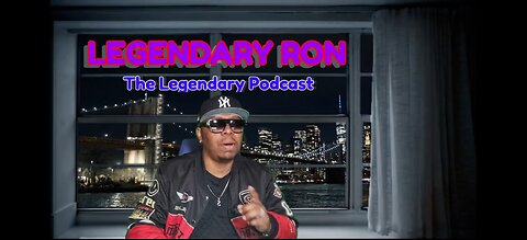 Avoid These Types Of People - The Legendary Podcast with Legendary Ron