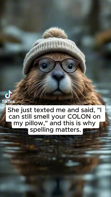 Grammar and punctuation a must 😂