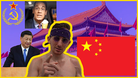 RUSS MAC ON CHINA 🇨🇳 WILL RULE THE WORLD