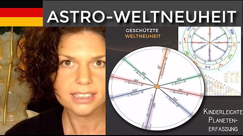 5 – Der Astro-Detektor – Eine Weltneuheit zur Horoskop-Analyse