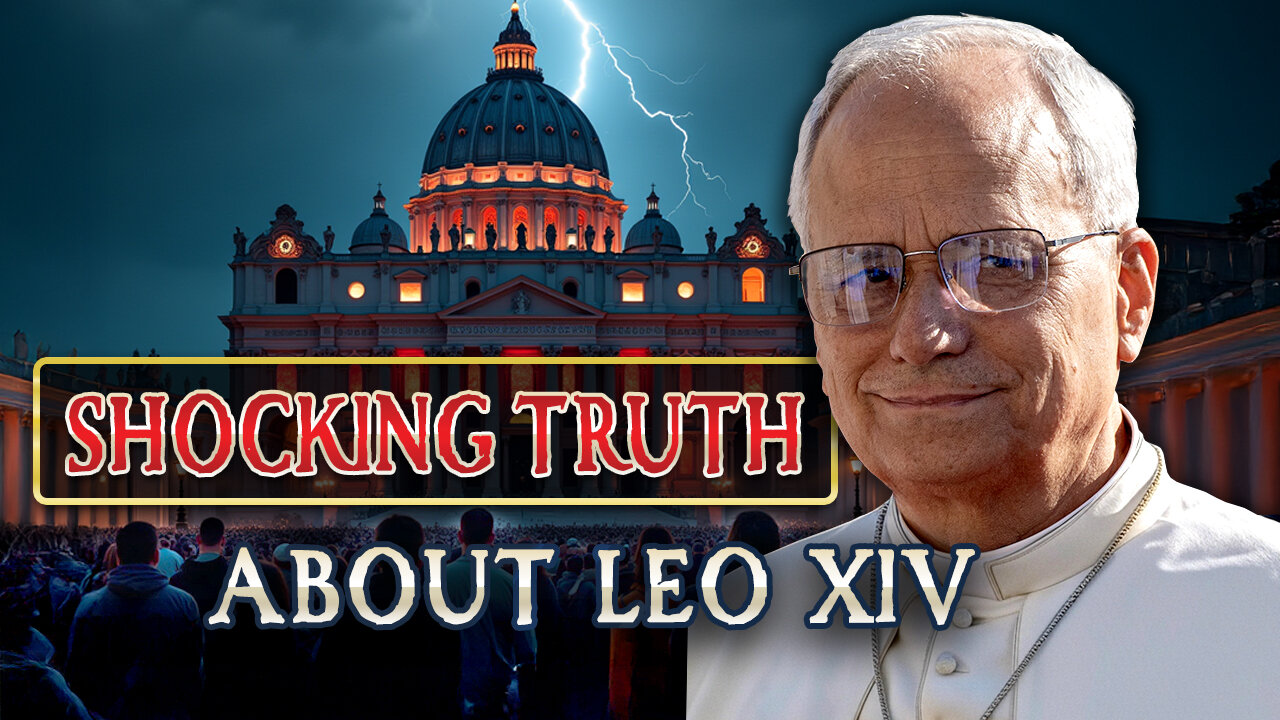 Leo XIV - The Shocking Truth Almost No One Is Talking About