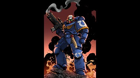 Warhammer Space Marine II