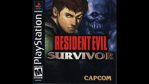 Resident Evil: Survivor