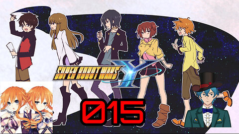 Let's Play Super Robot Wars Y (Cross Route) [015] Majestic Prince, Sortie