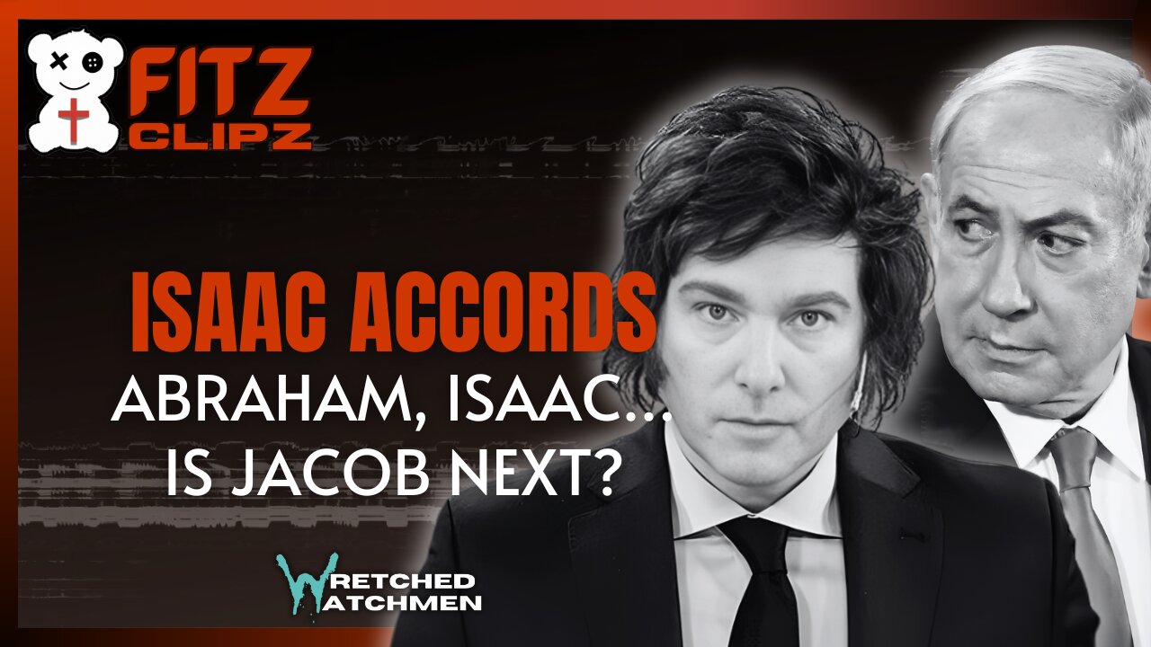 Isaac Accords: Abraham, Isaac... Is Jacob Next?