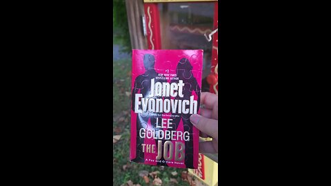 Donating The Job by Janet Evanovich and Lee Goldburg